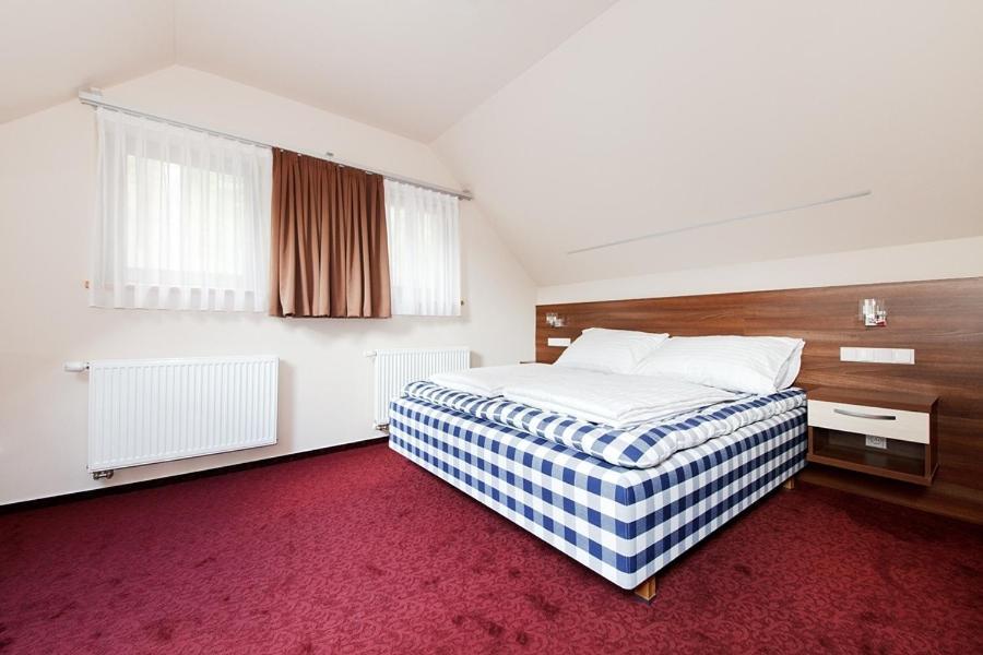 Černá louže Hotel Branžež Quarto foto